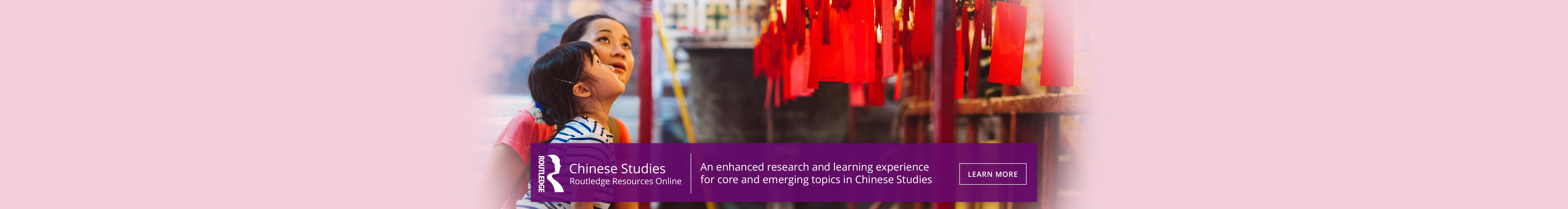 Welcome to Routledge Resources Online – Chinese Studies